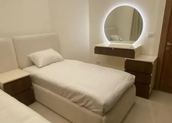 Hills Luxury Pool View Apartmanhotel Sarm es-Sejk