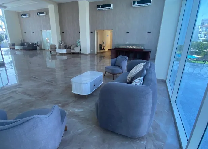 Hills Luxury Pool View 5* Sarm es-Sejk
