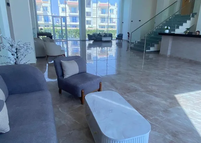 Hills Luxury Pool View Apartmanhotel Sarm es-Sejk