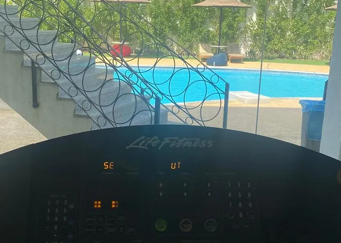 Hills Luxury Pool View Sarm es-Sejk