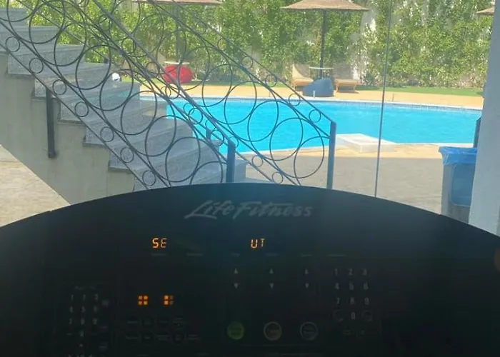 Apartmanhotel Hills Luxury Pool View Sarm es-Sejk