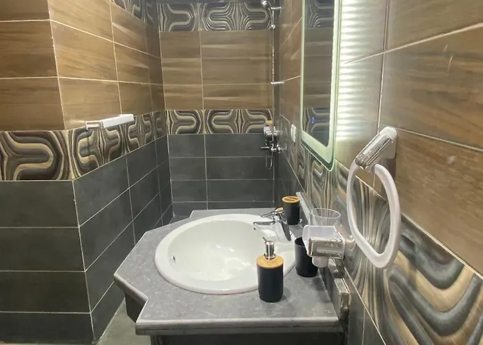 Apartmanhotel Hills Luxury Pool View Sarm es-Sejk