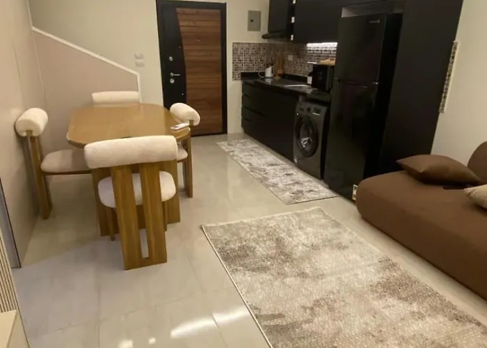 Hills Luxury Pool View Apartmanhotel Sarm es-Sejk