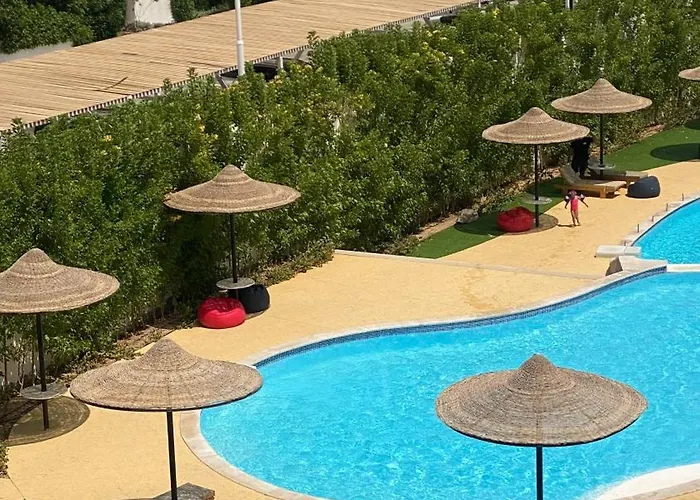 Apartmanhotel Hills Luxury Pool View