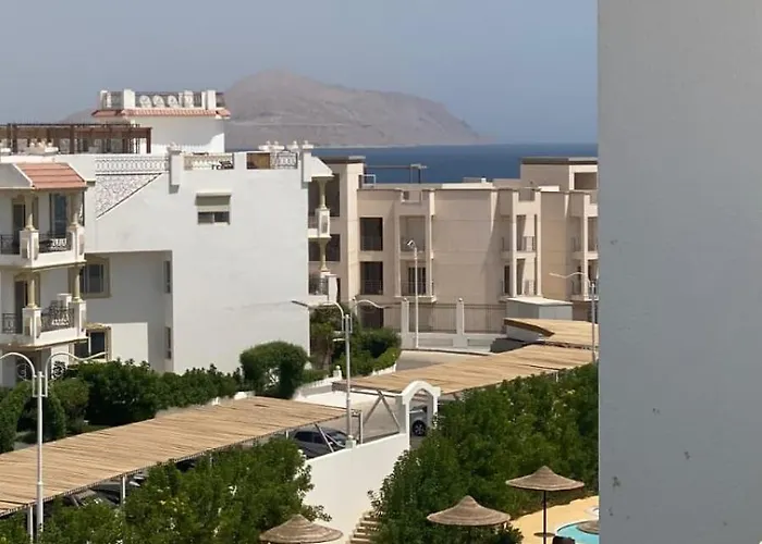 Apartmanhotel Hills Luxury Pool View Sarm es-Sejk